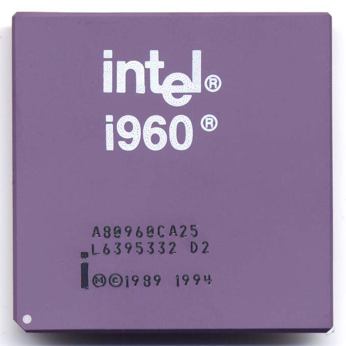 Intel i960