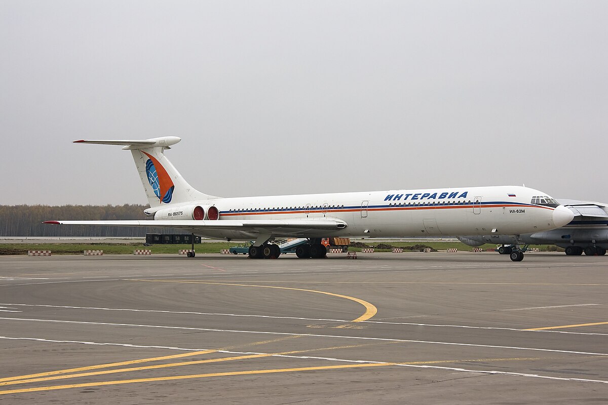 Iliouchine Il-62