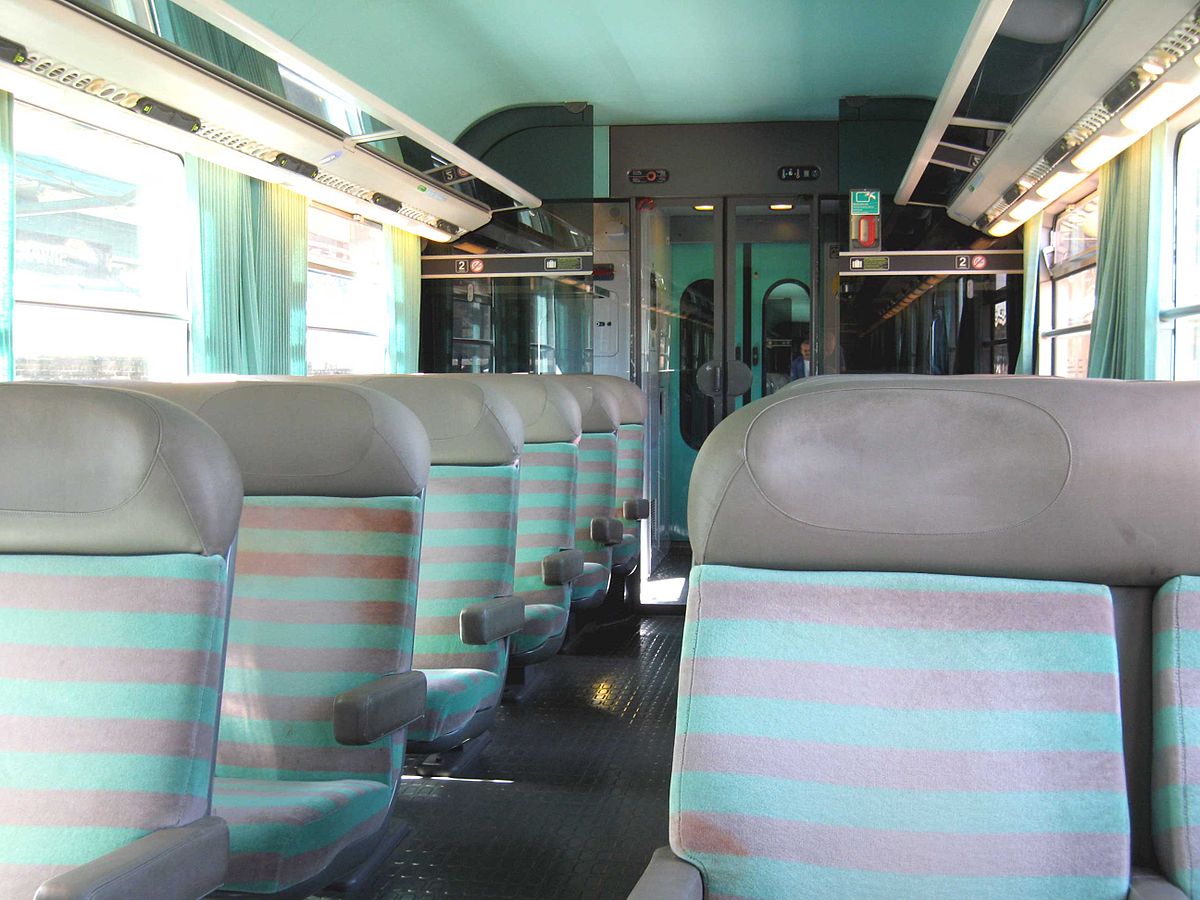 Voiture Corail