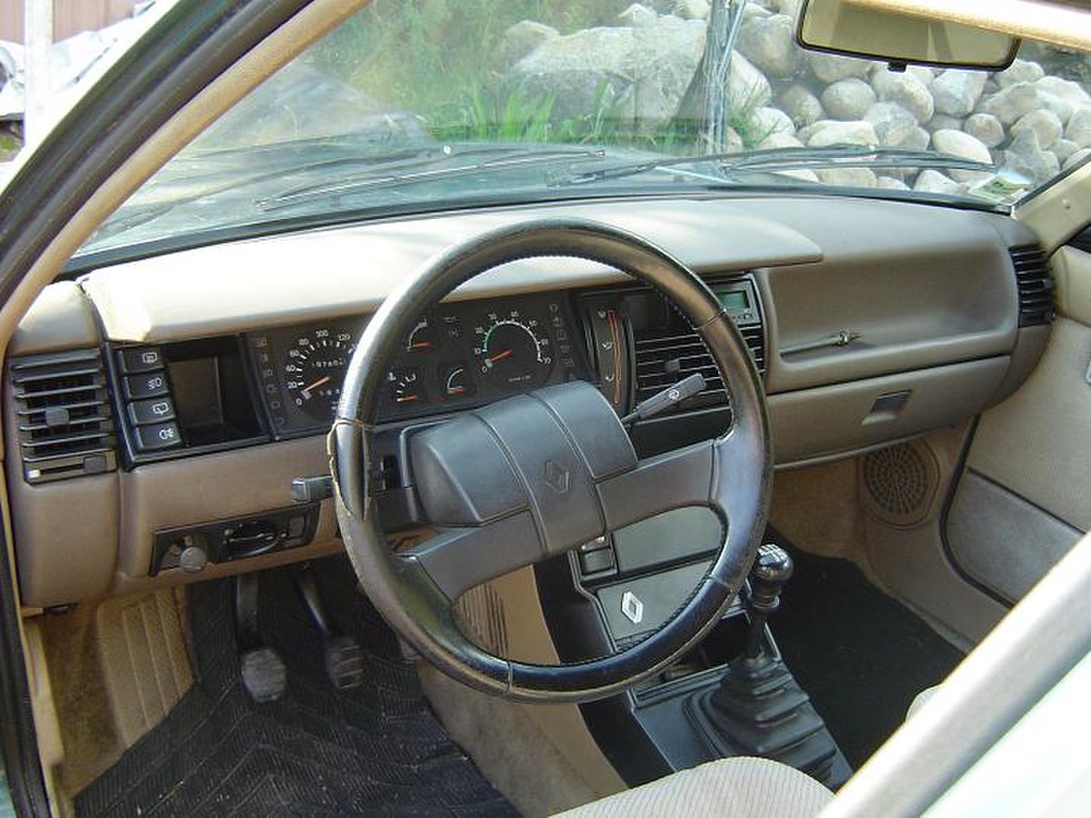 Intérieur de R11
