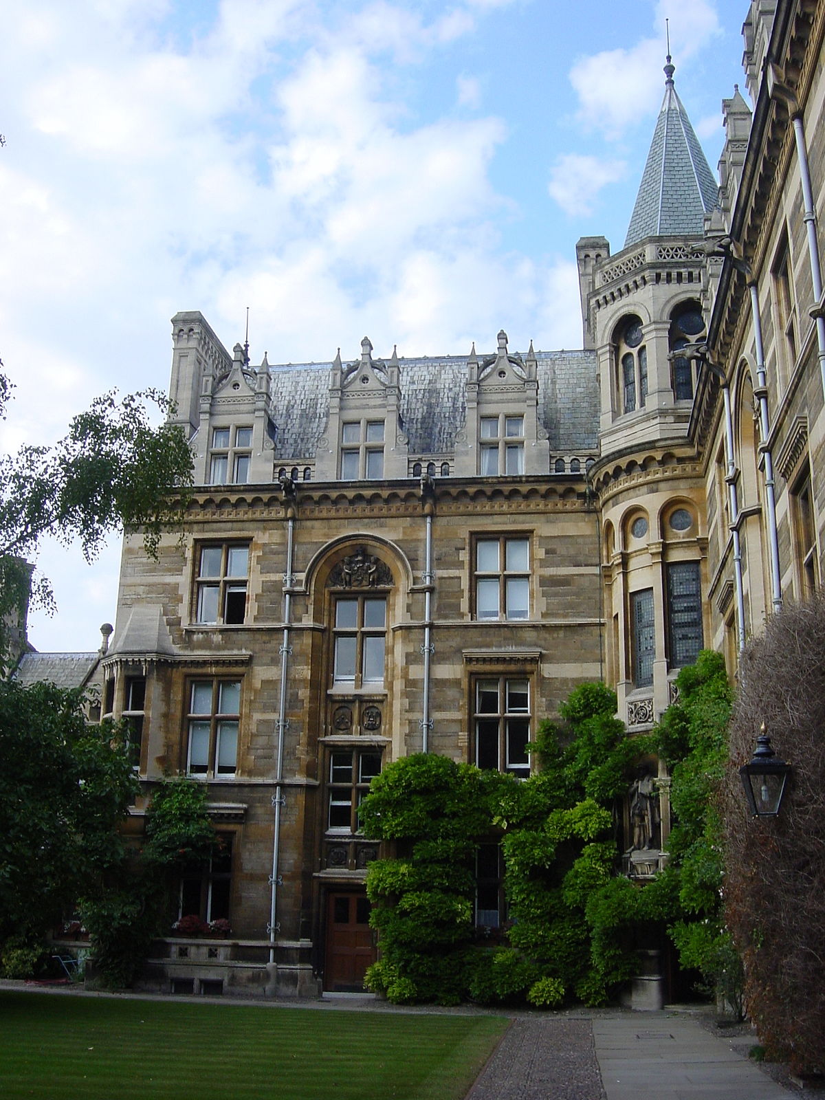 Gonville and Caius College