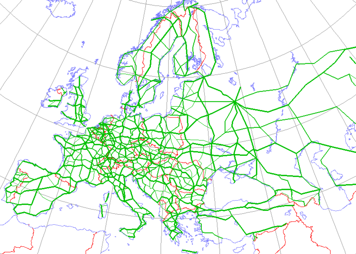 Politique des transports de l'Union européenne