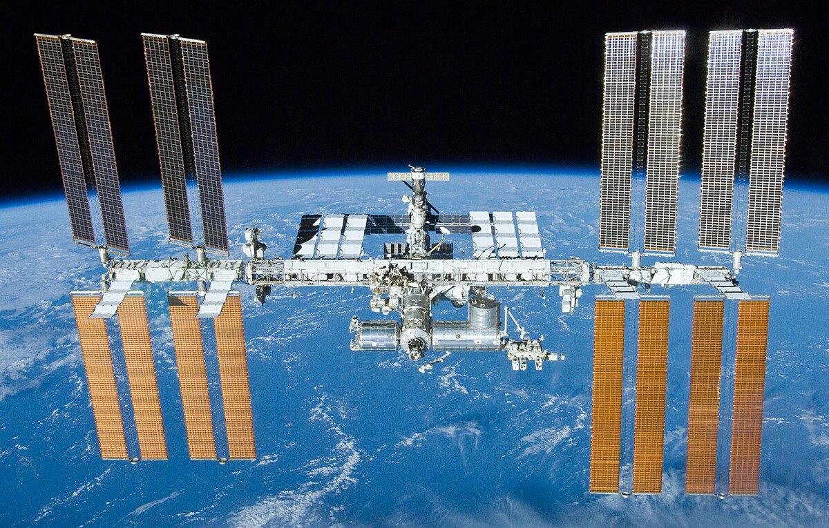 Station spatiale internationale