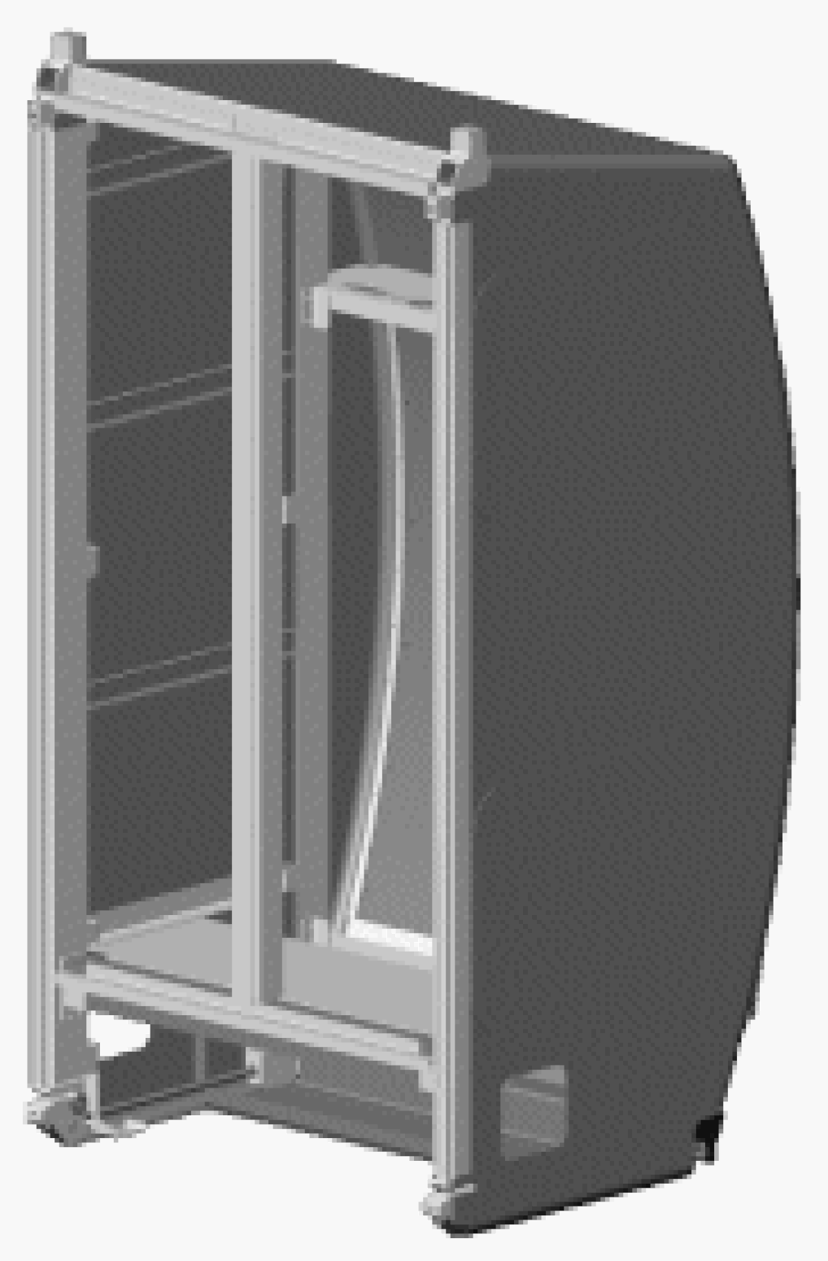 International Standard Payload Rack