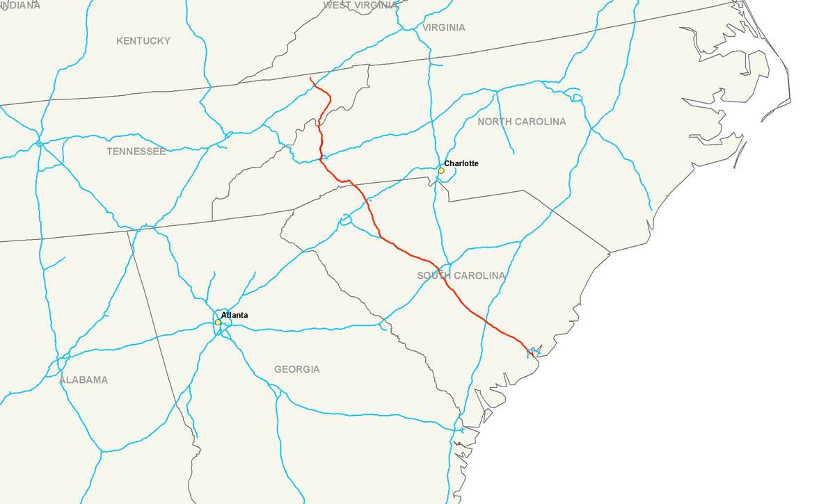 Interstate 26