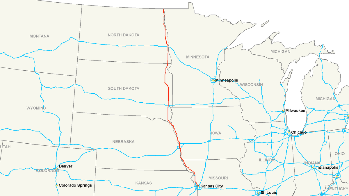 Interstate 29