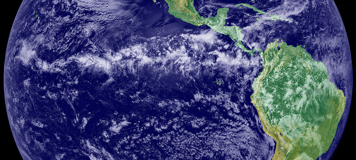 Climat de la Colombie