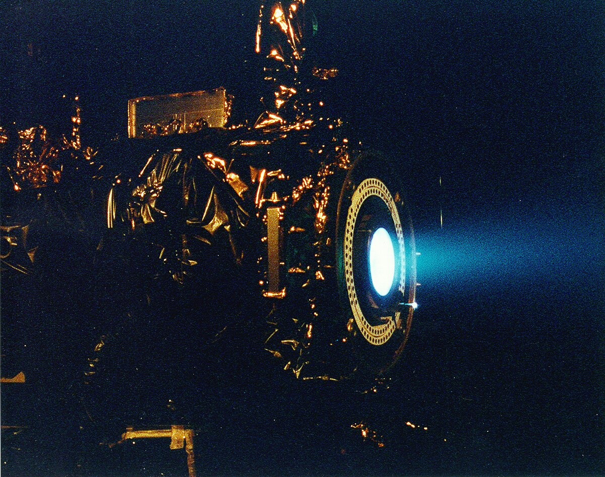 Moteur ionique