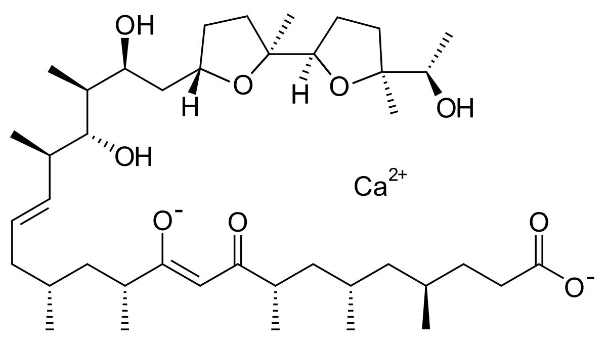 Ionomycine