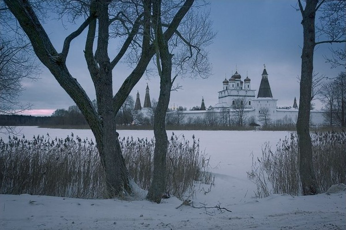 Monastère Saint-Joseph de Volokolamsk
