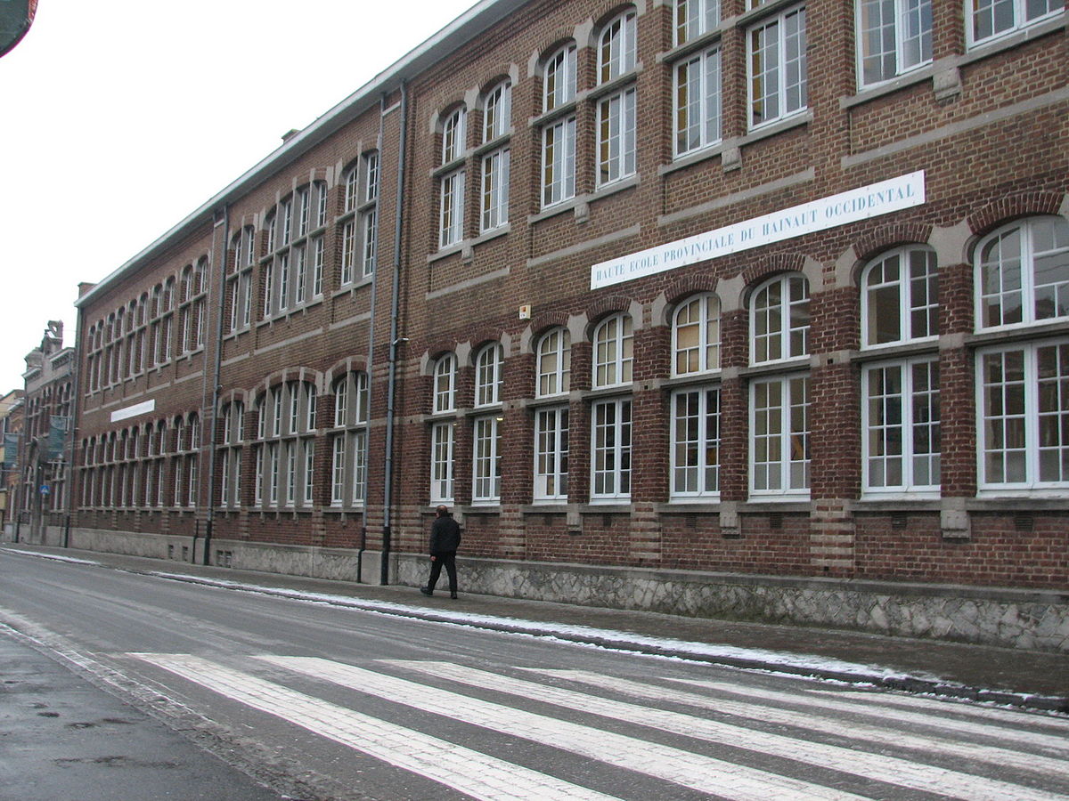 Institut provincial d'enseignement secondaire d'Ath