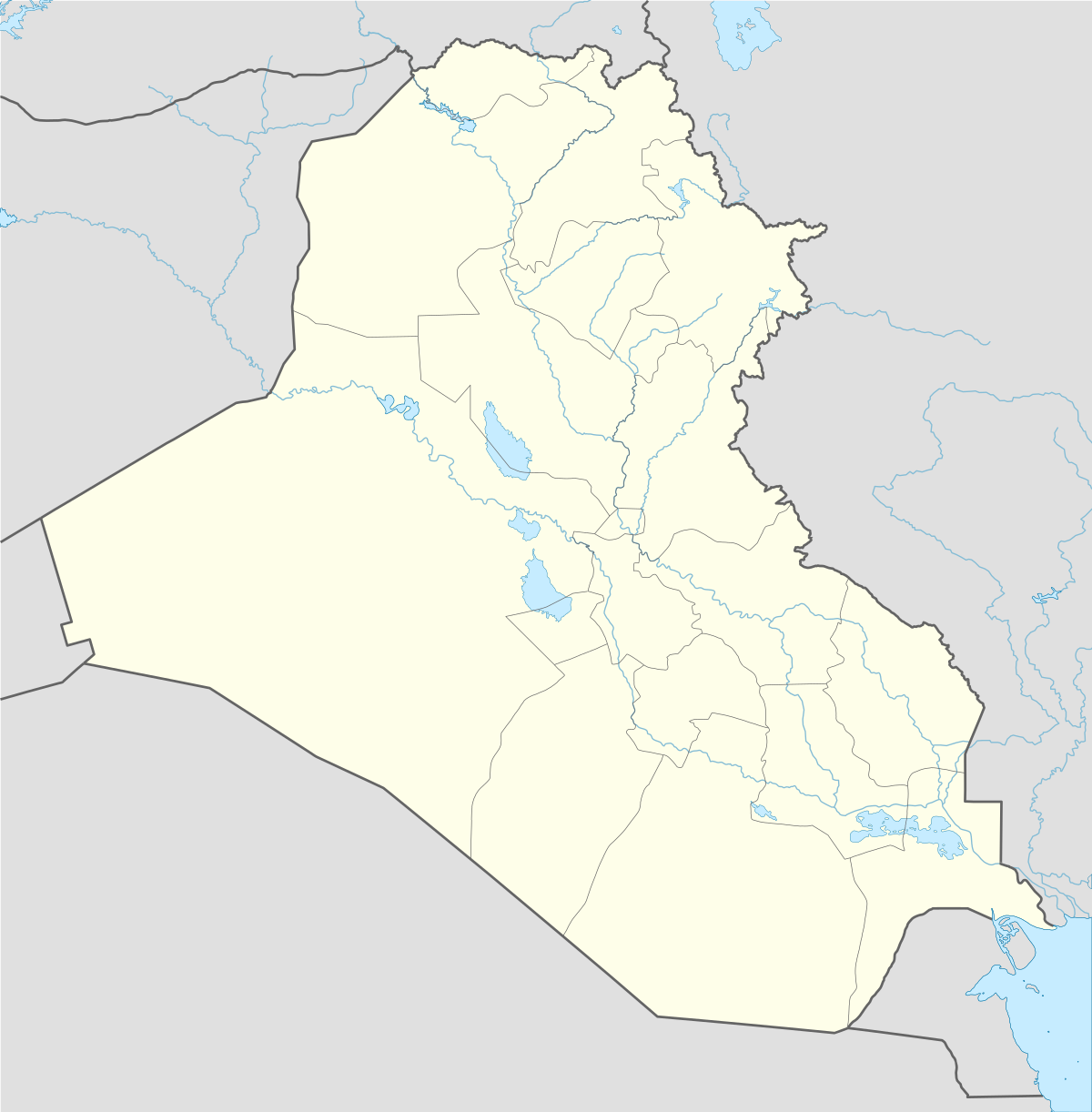 Aéroport International d'Erbil