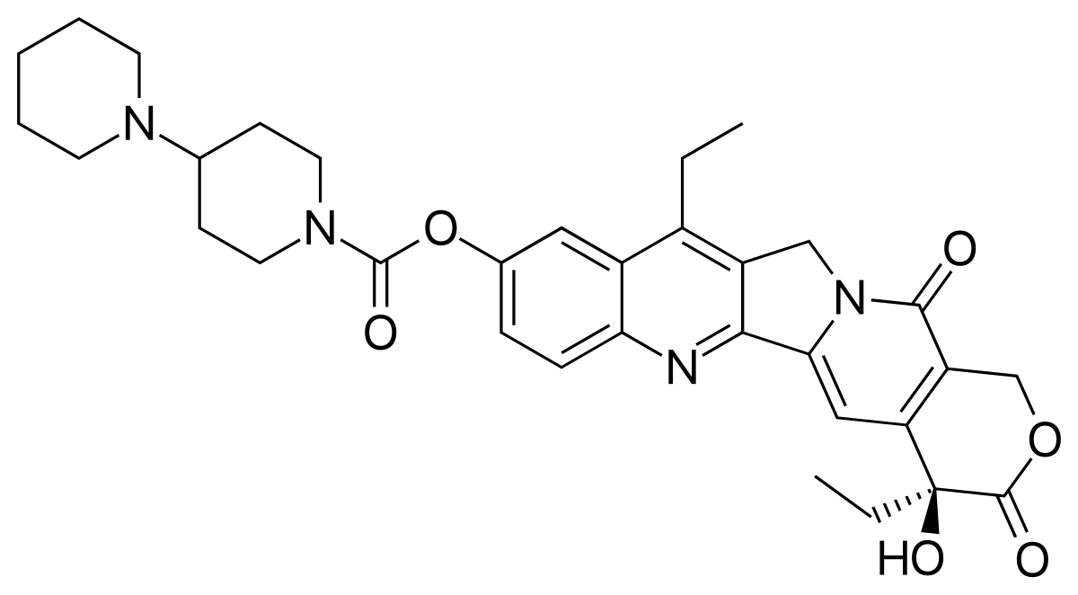 Irinotécan