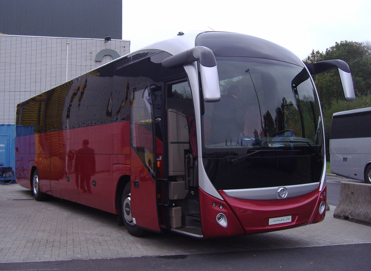 Irisbus-Iveco Magelys