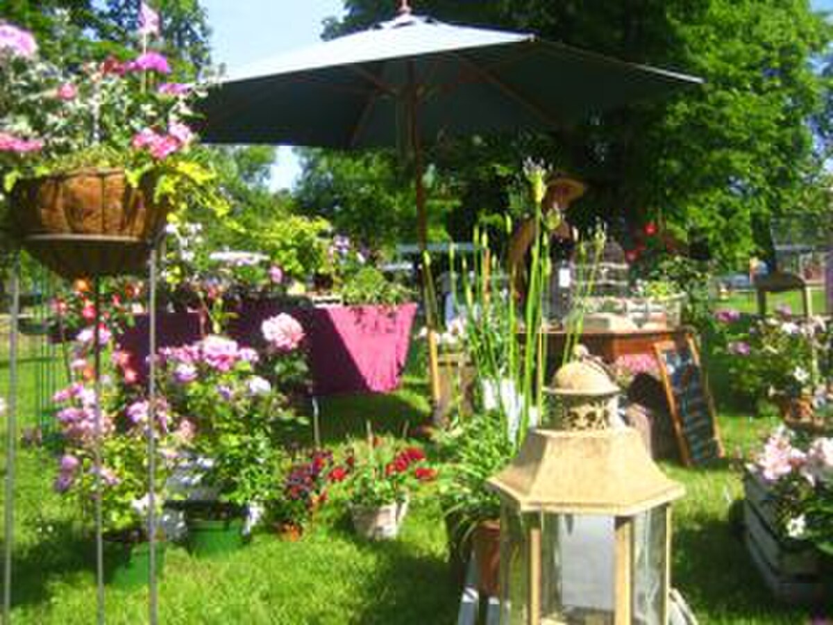 Les Irisiades 2009