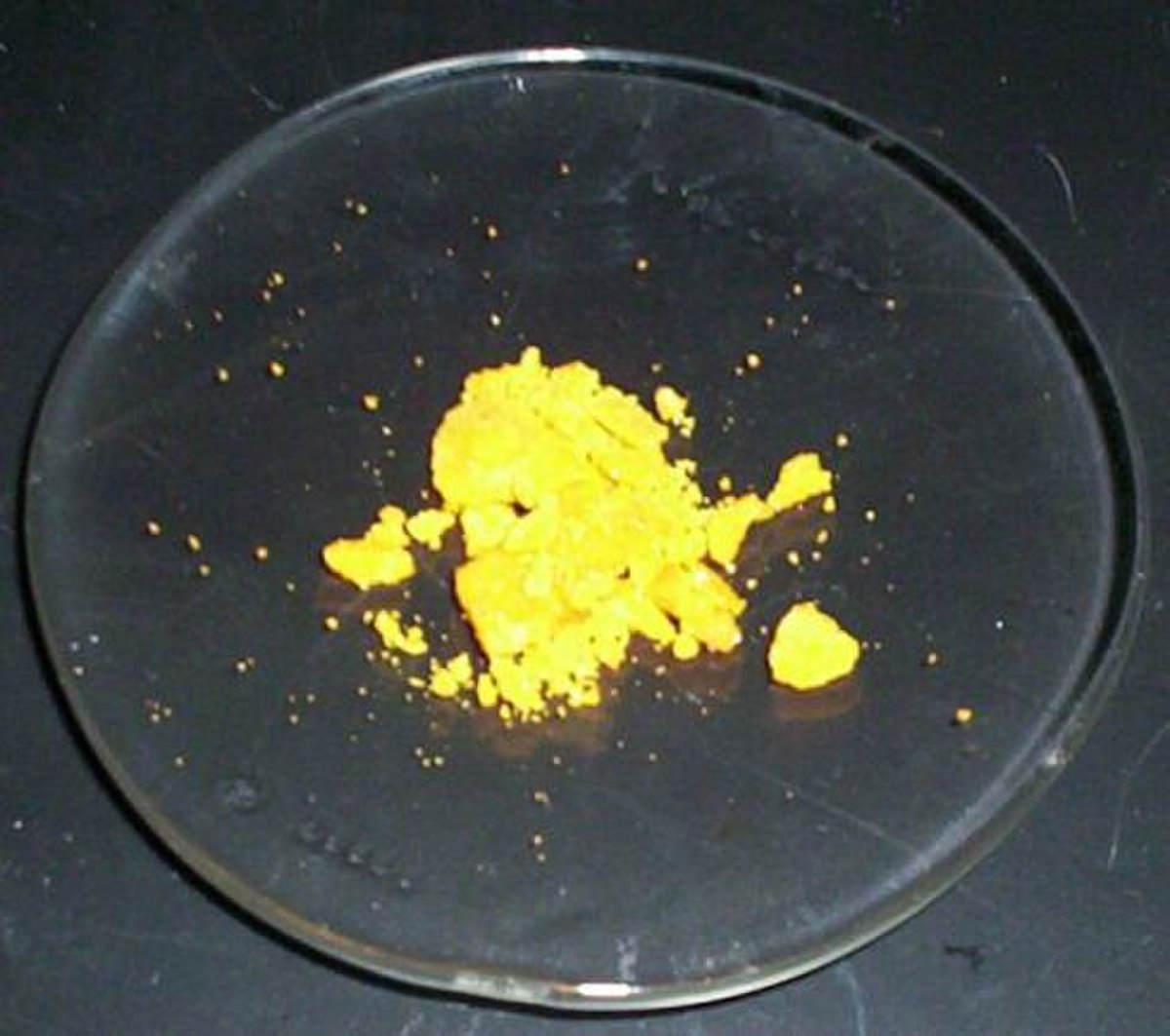 Chlorure de fer(III)