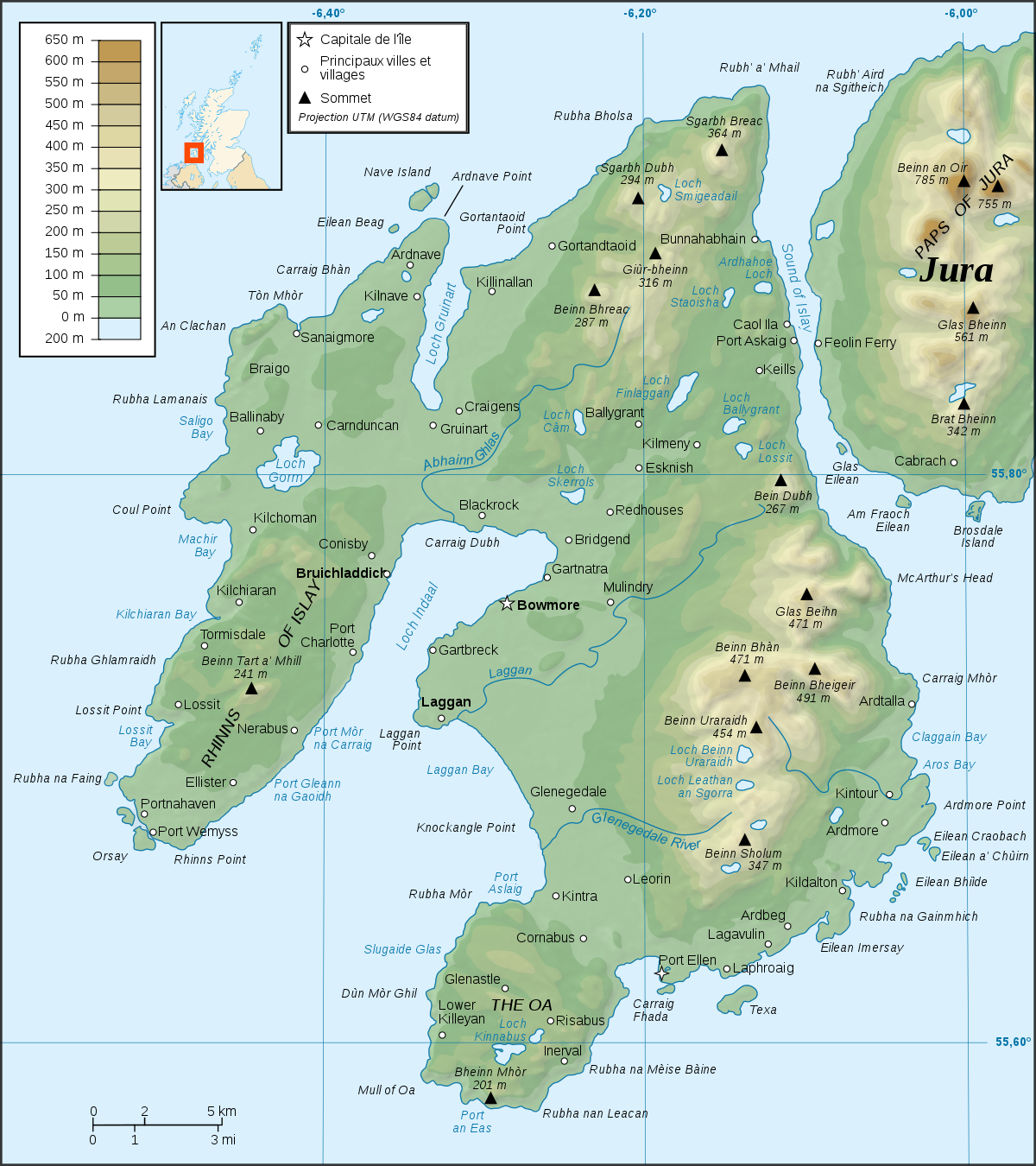 Islay (Écosse)