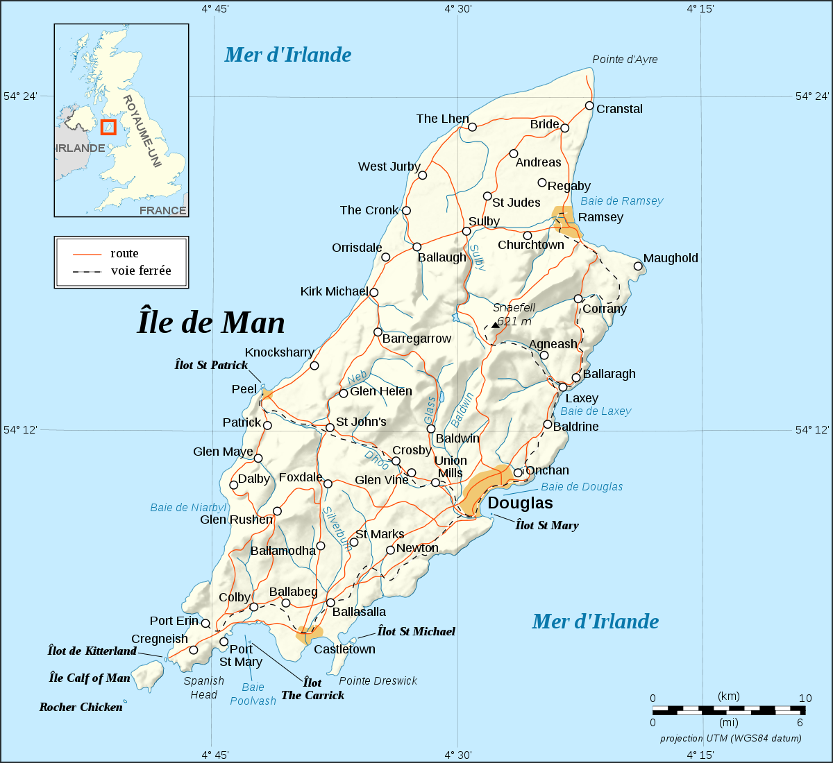 Île de Man