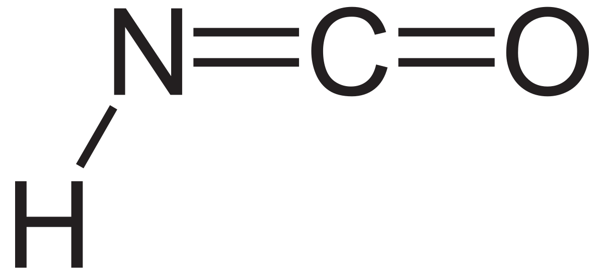 Acide isocyanique