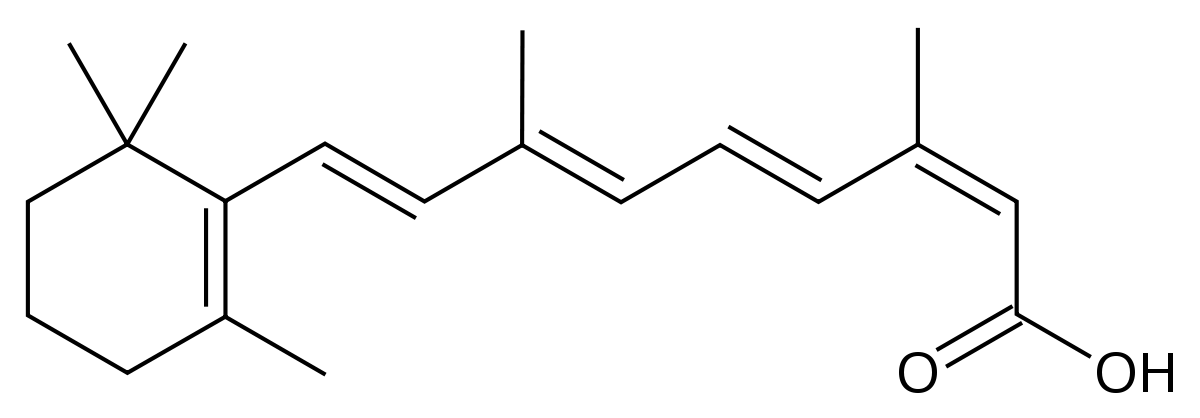 Isotrétinoïne