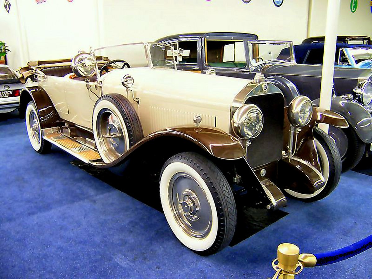 Isotta Fraschini Motori