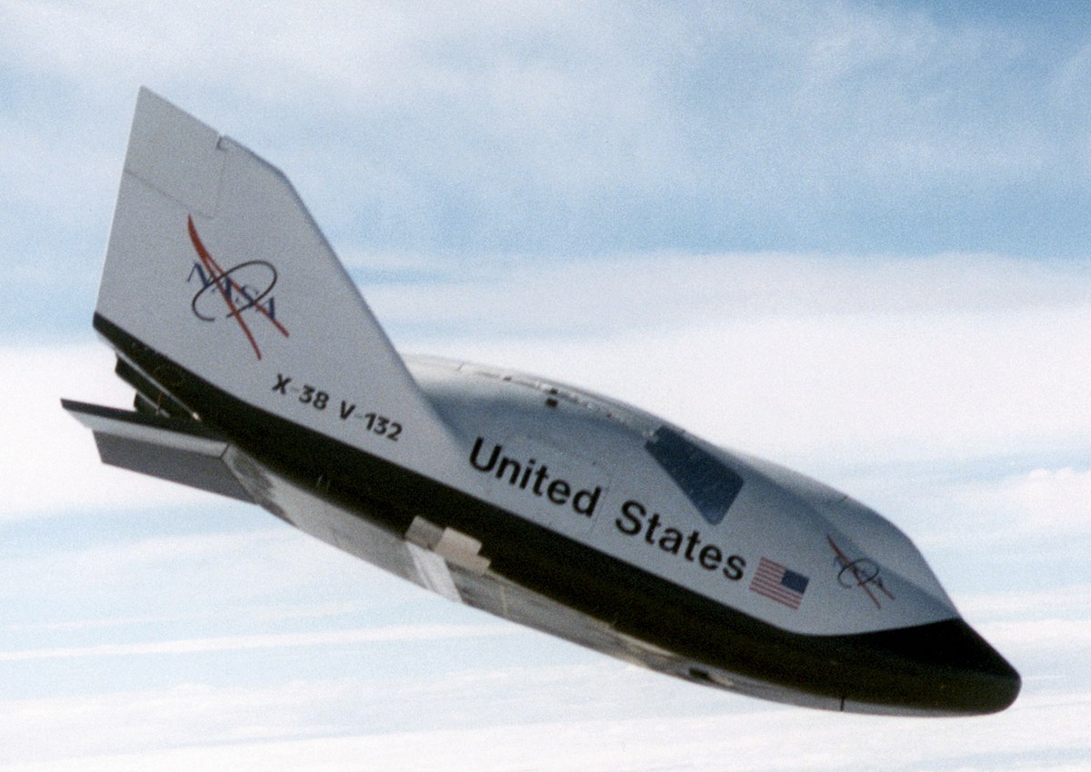 Crew Return Vehicle