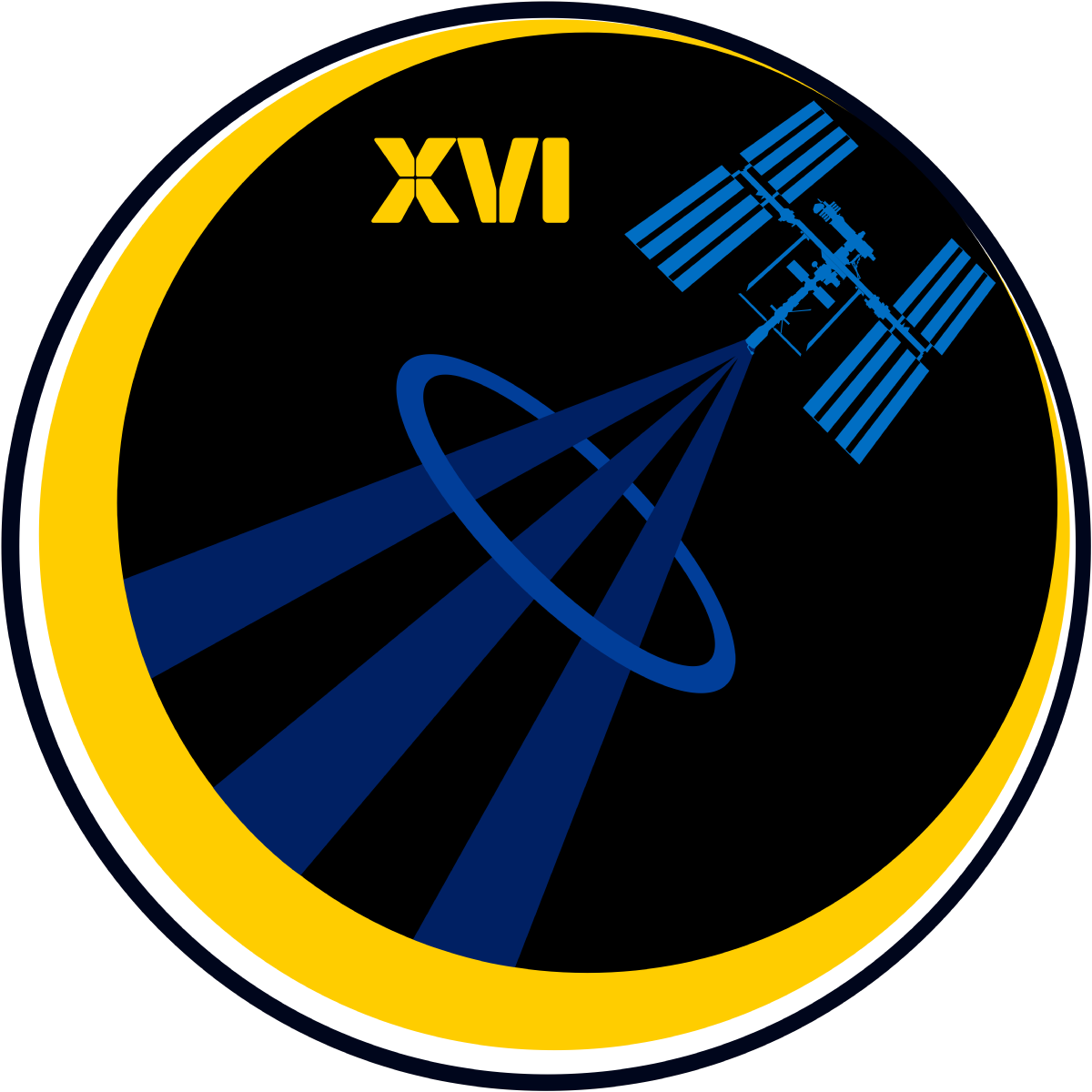 Expédition 16 (ISS)