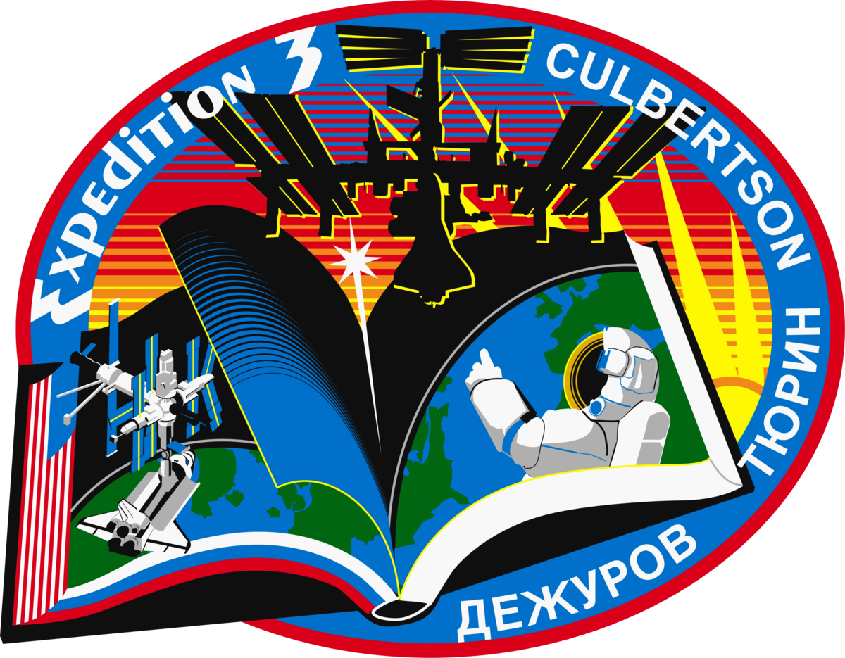 Expédition 3 (ISS)