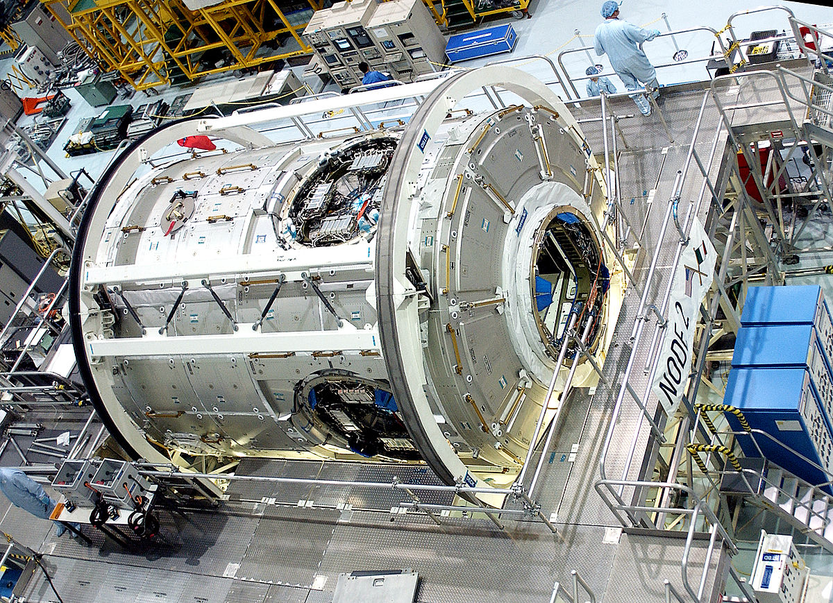 Harmony (station spatiale internationale)
