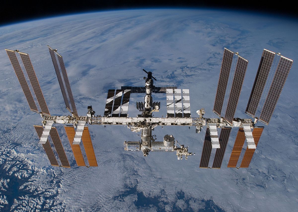 Station spatiale