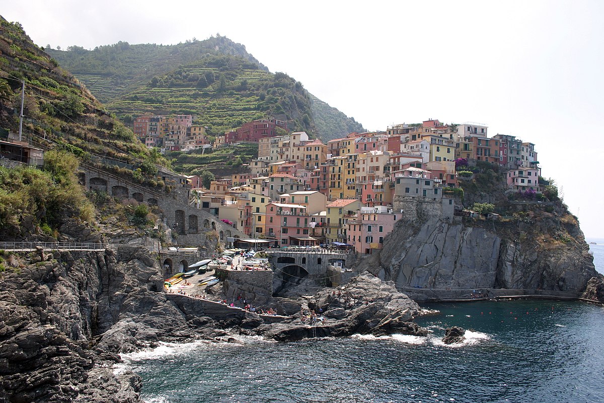 Cinque Terre