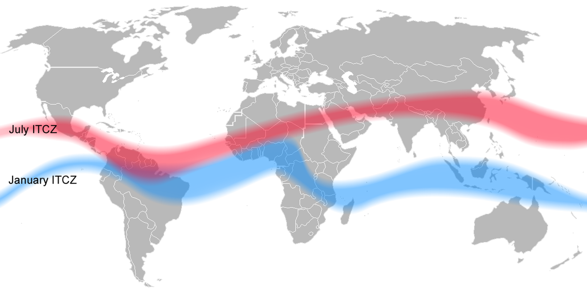 Nomenclature des cyclones tropicaux