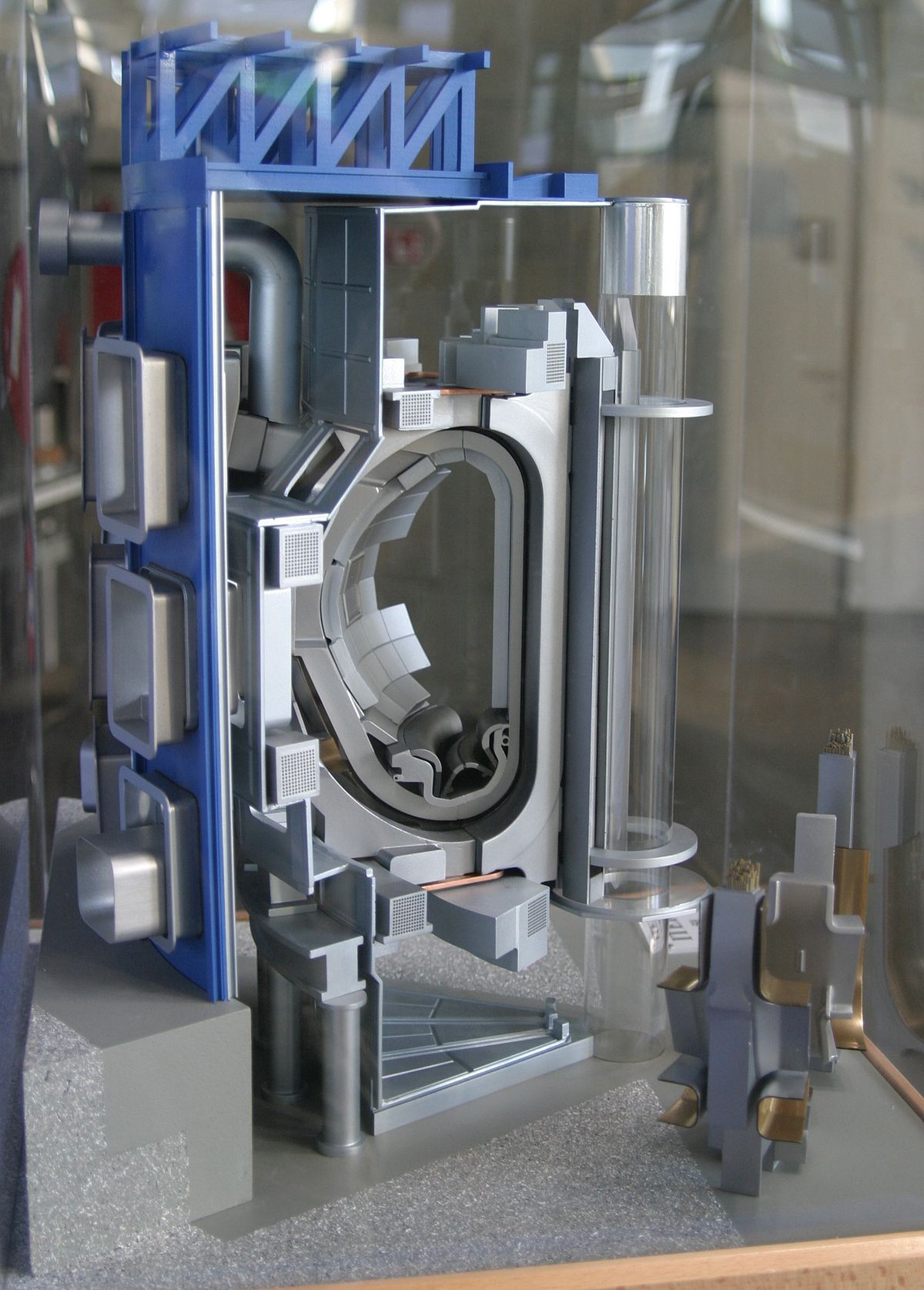 International Thermonuclear Experimental Reactor
