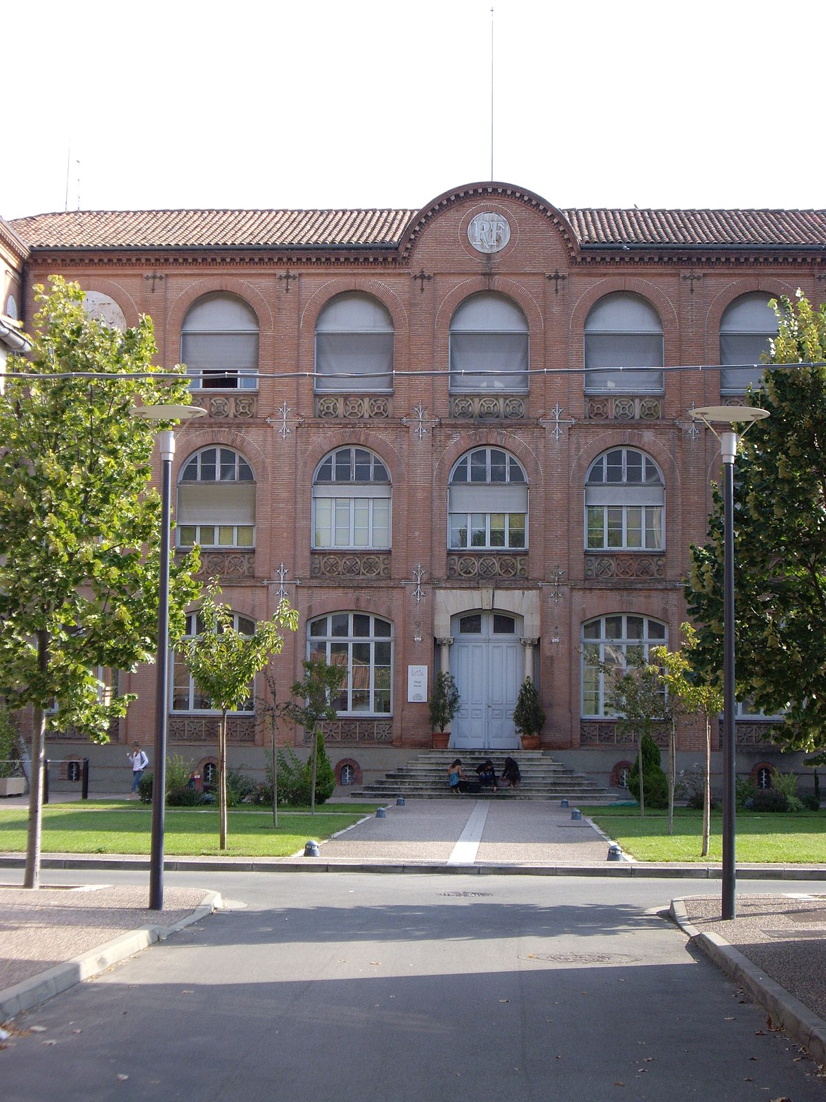 Institut universitaire de formation des maîtres