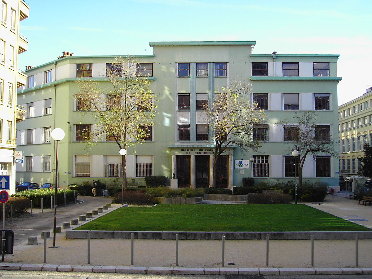 Institut universitaire de technologie de Grenoble II