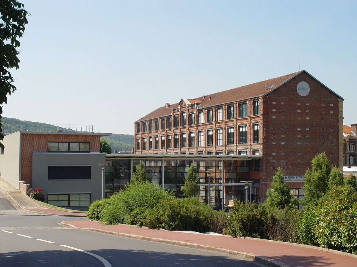 Institut universitaire de technologie d'Elbeuf
