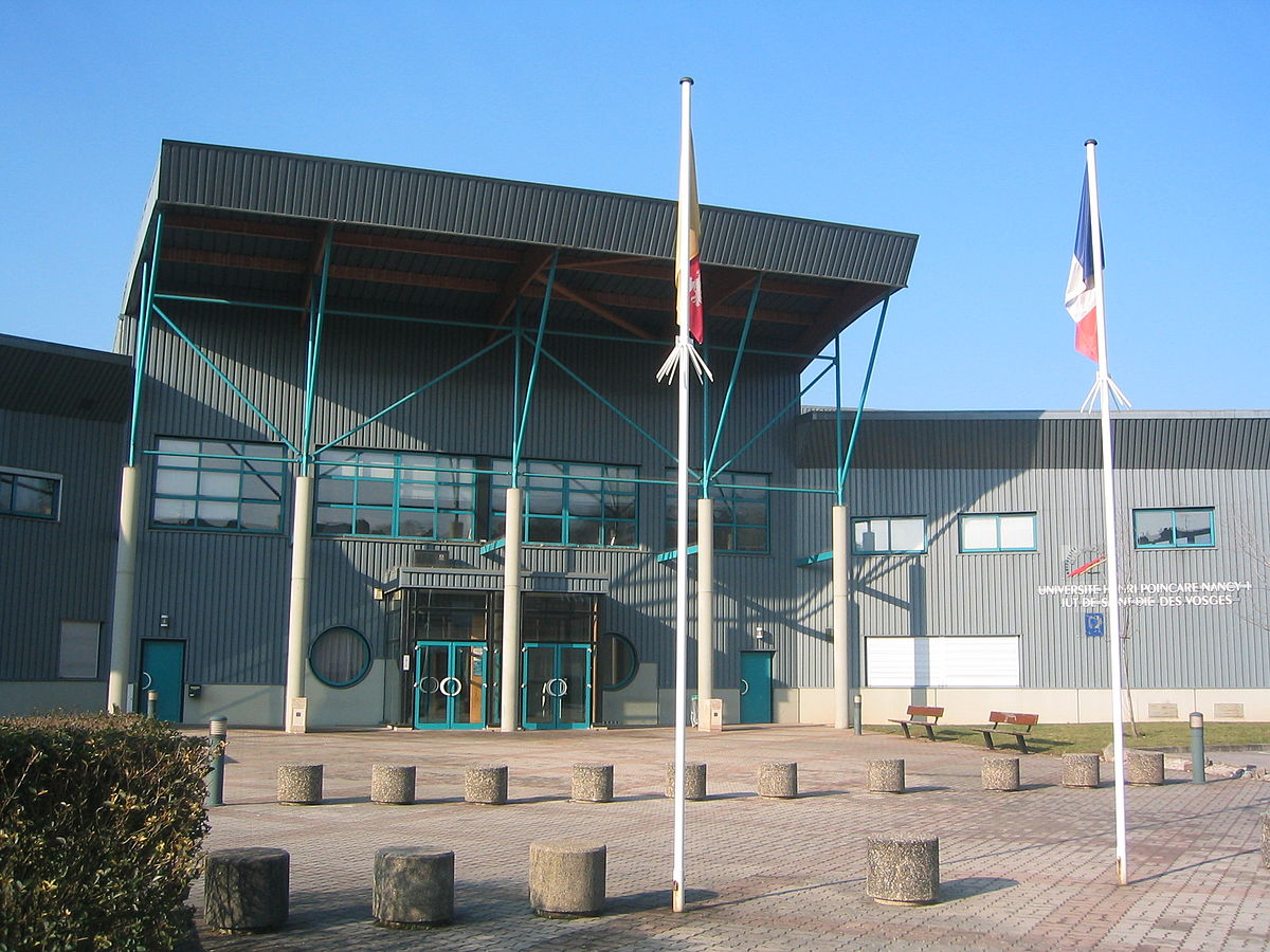 Institut universitaire de technologie de Saint-Dié-des-Vosges
