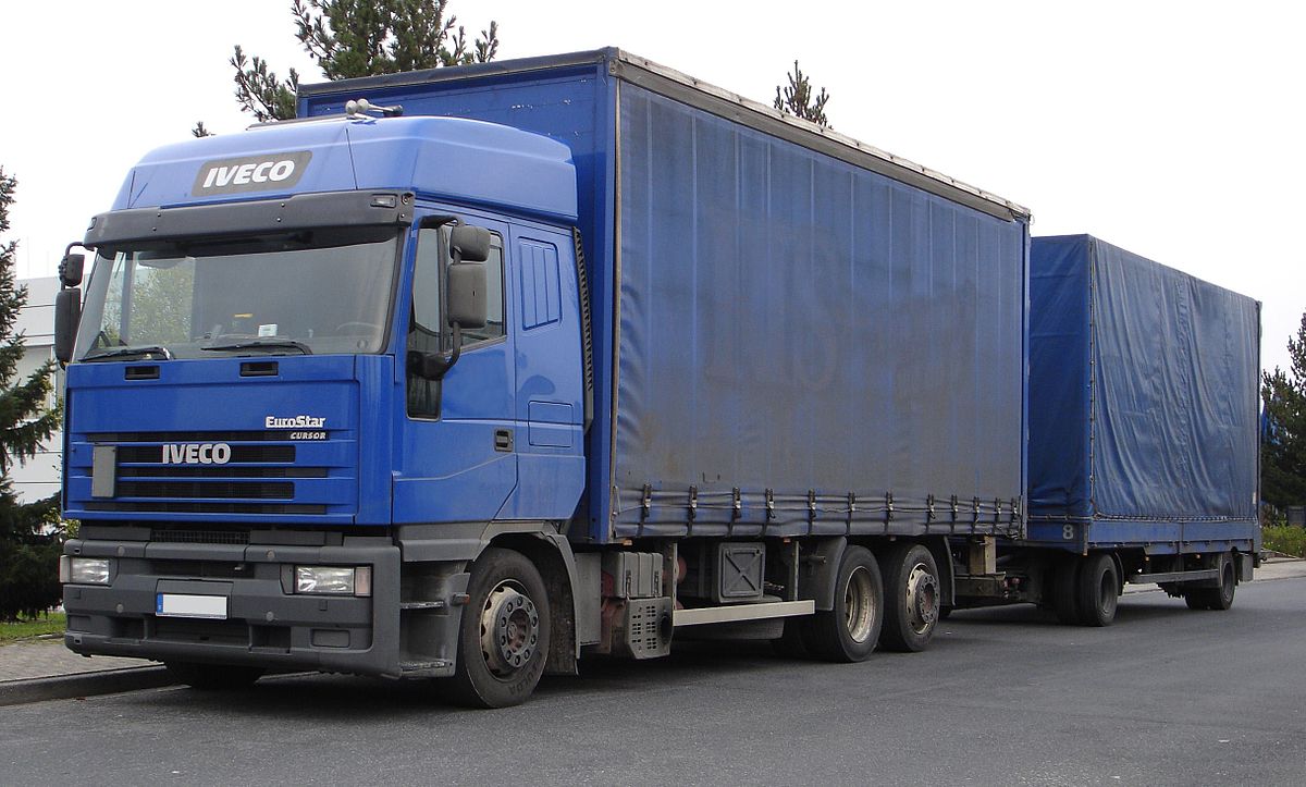 IVECO EuroStar