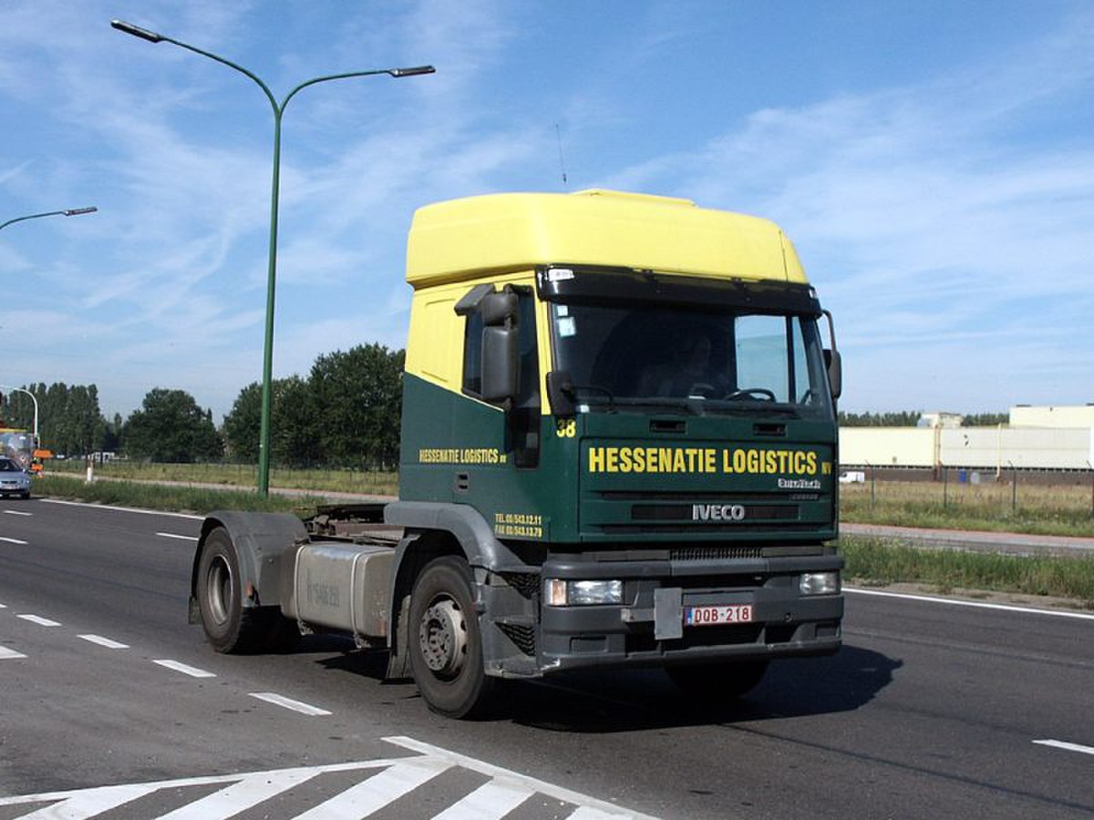 IVECO EuroTech