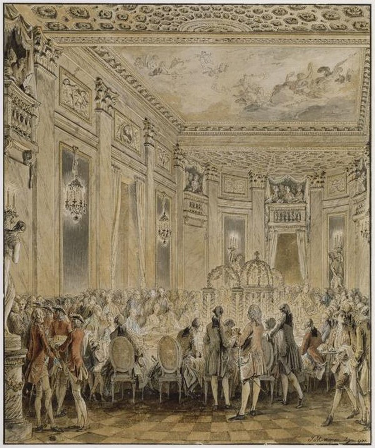 Pavillon de musique (Louveciennes)
