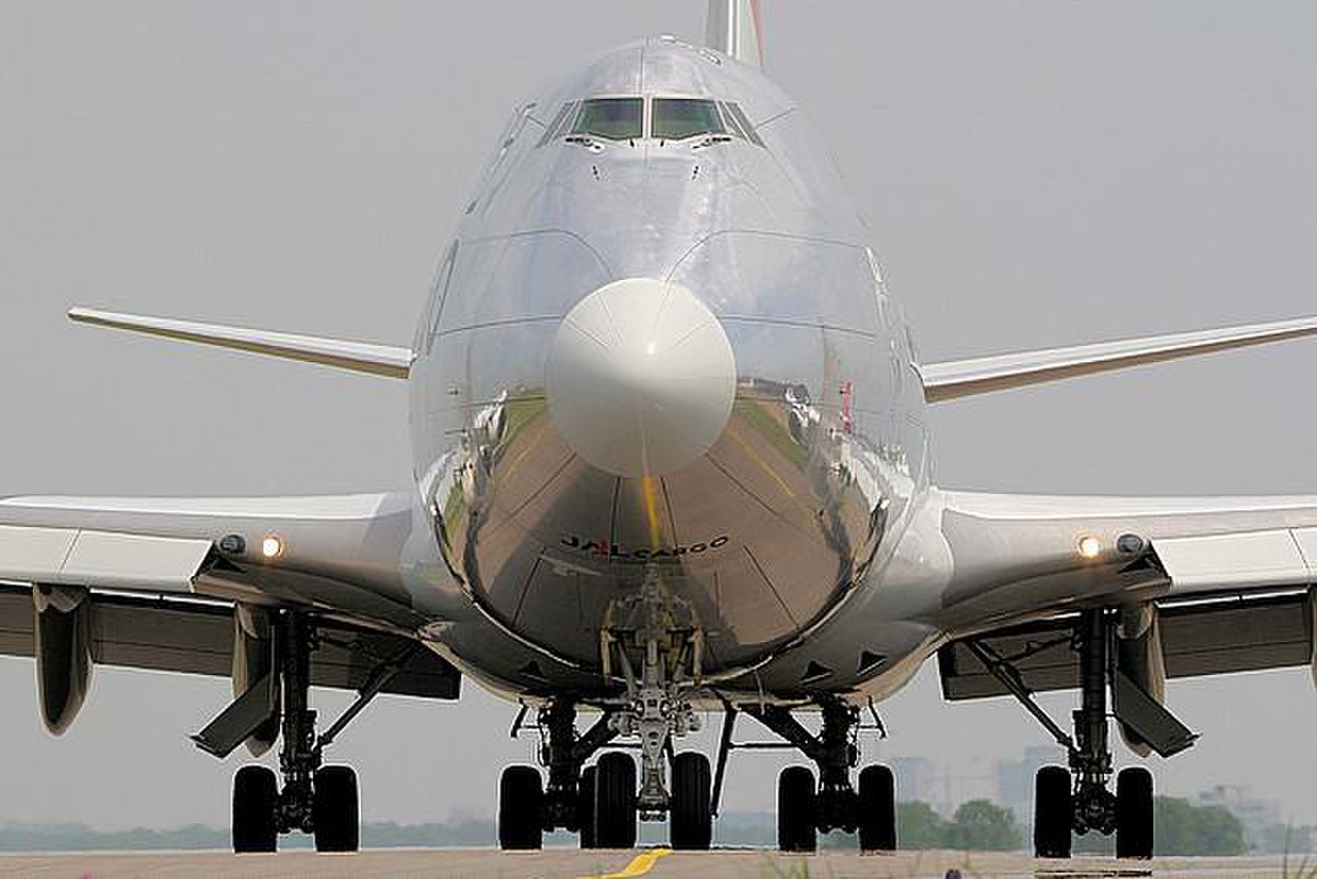 Liste de Boeing 747