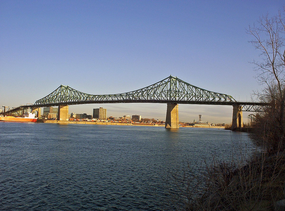 Pont Jacques-Cartier