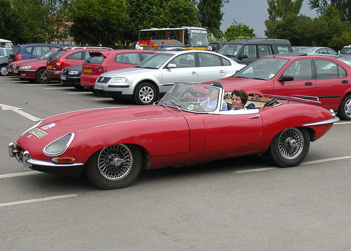 Jaguar E-Type