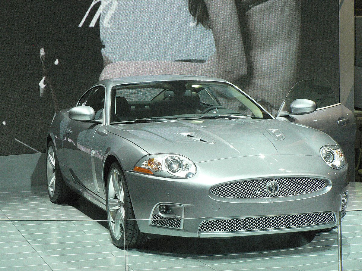 Jaguar XKR