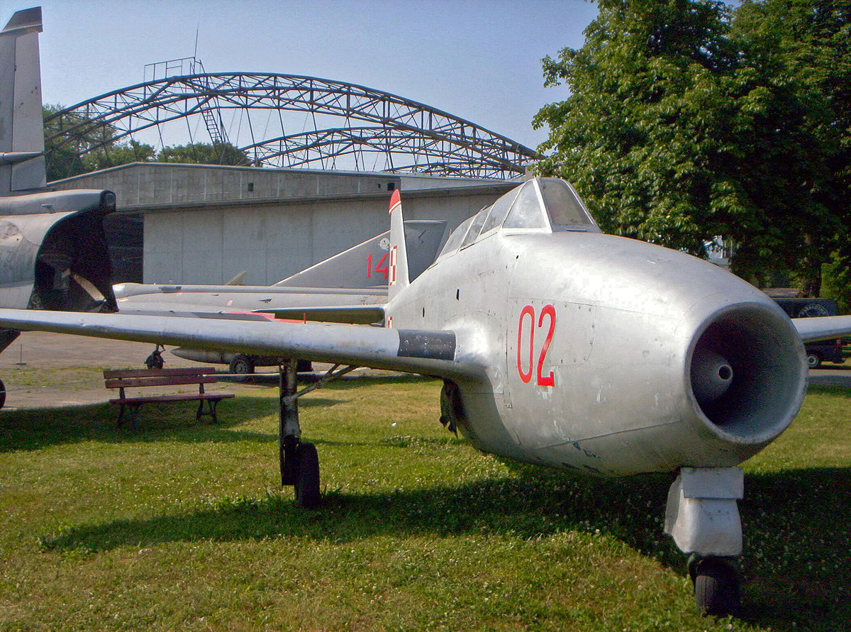 Yakovlev Yak-17