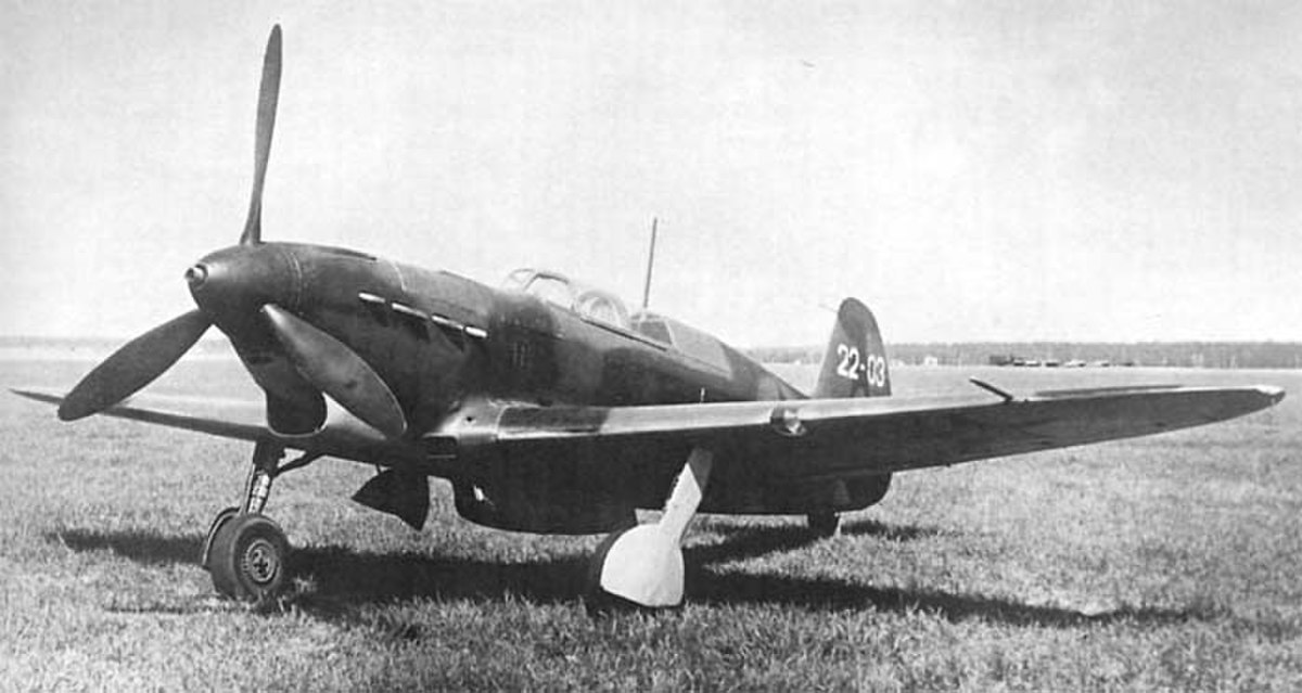 Yakovlev Yak-7