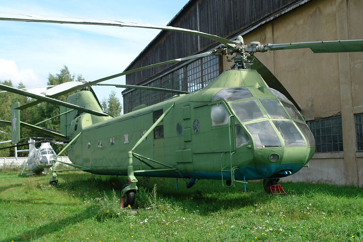 Yakovlev Yak-24