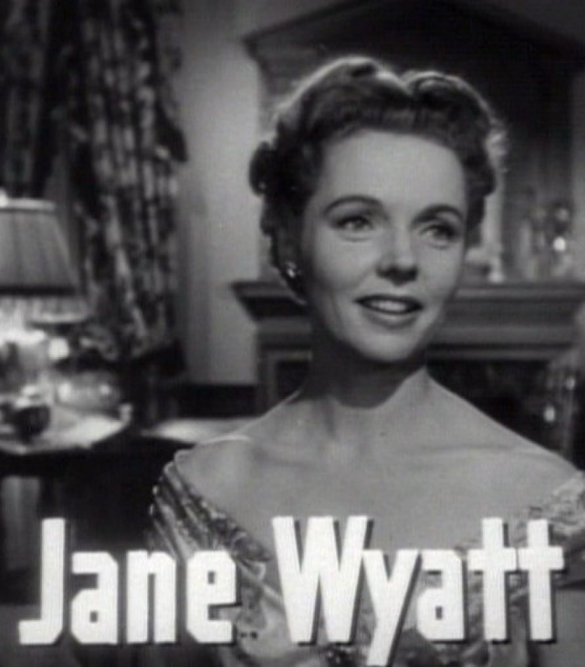Jane Wyatt