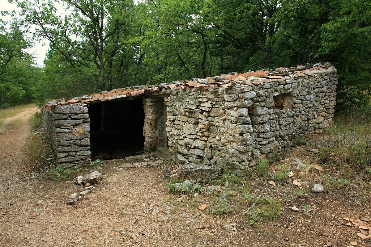 Jas (construction)