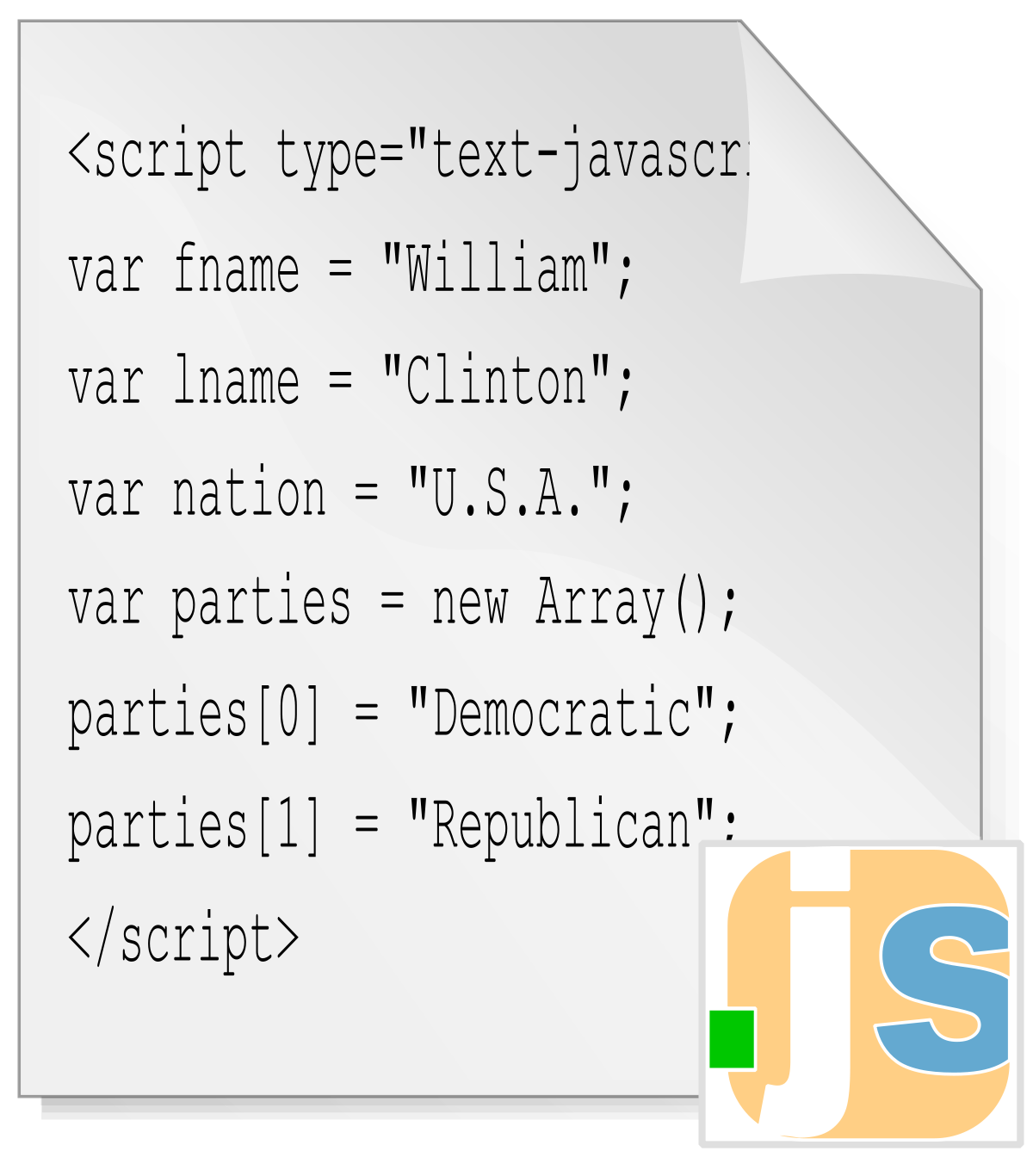 JavaScript